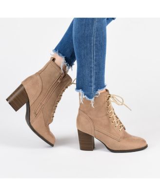 above ankle boots