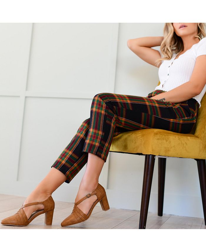 Journee Collection Women's Sandra Pump Macy's