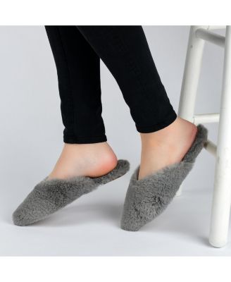 Women's Sundown Faux Fur Slipper