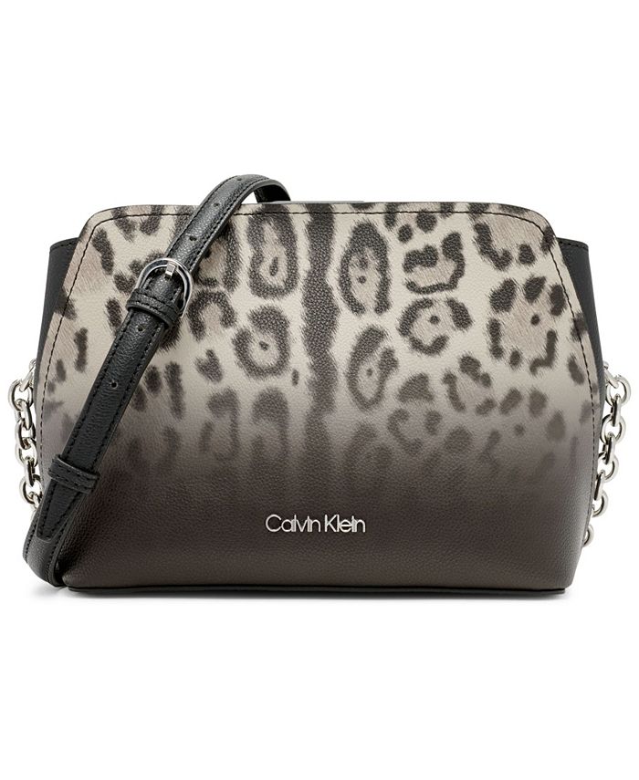 Calvin Klein Hailey Crossbody Bag Macy's