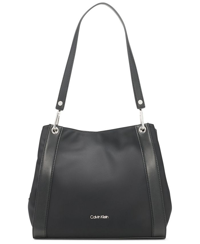 Calvin Klein Reyna Tote Bag & Reviews - Handbags & Accessories - Macy's
