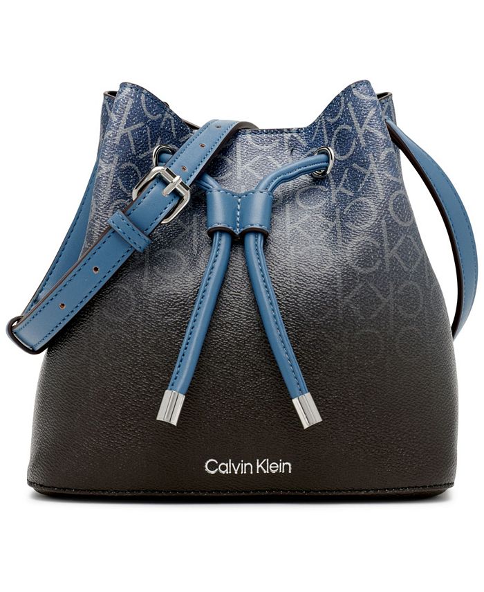Calvin Klein Women's Gabrianna Crossbody Bag & Reviews - Handbags &  Accessories - Macy's