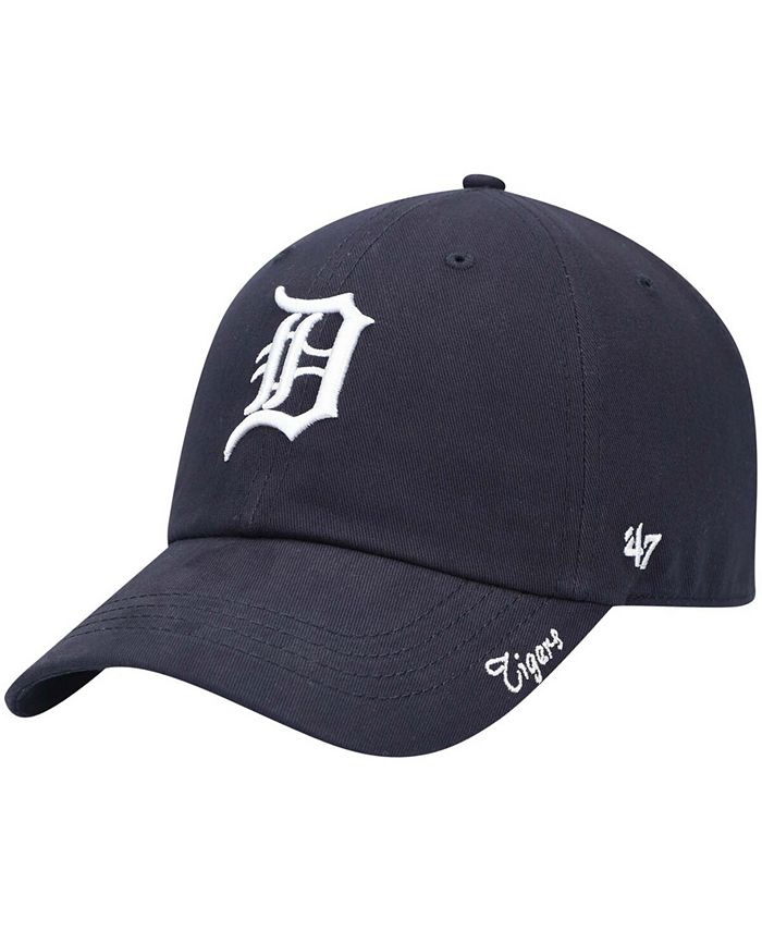 47 Brand Detroit Tigers Clean Up Hat - Macy's