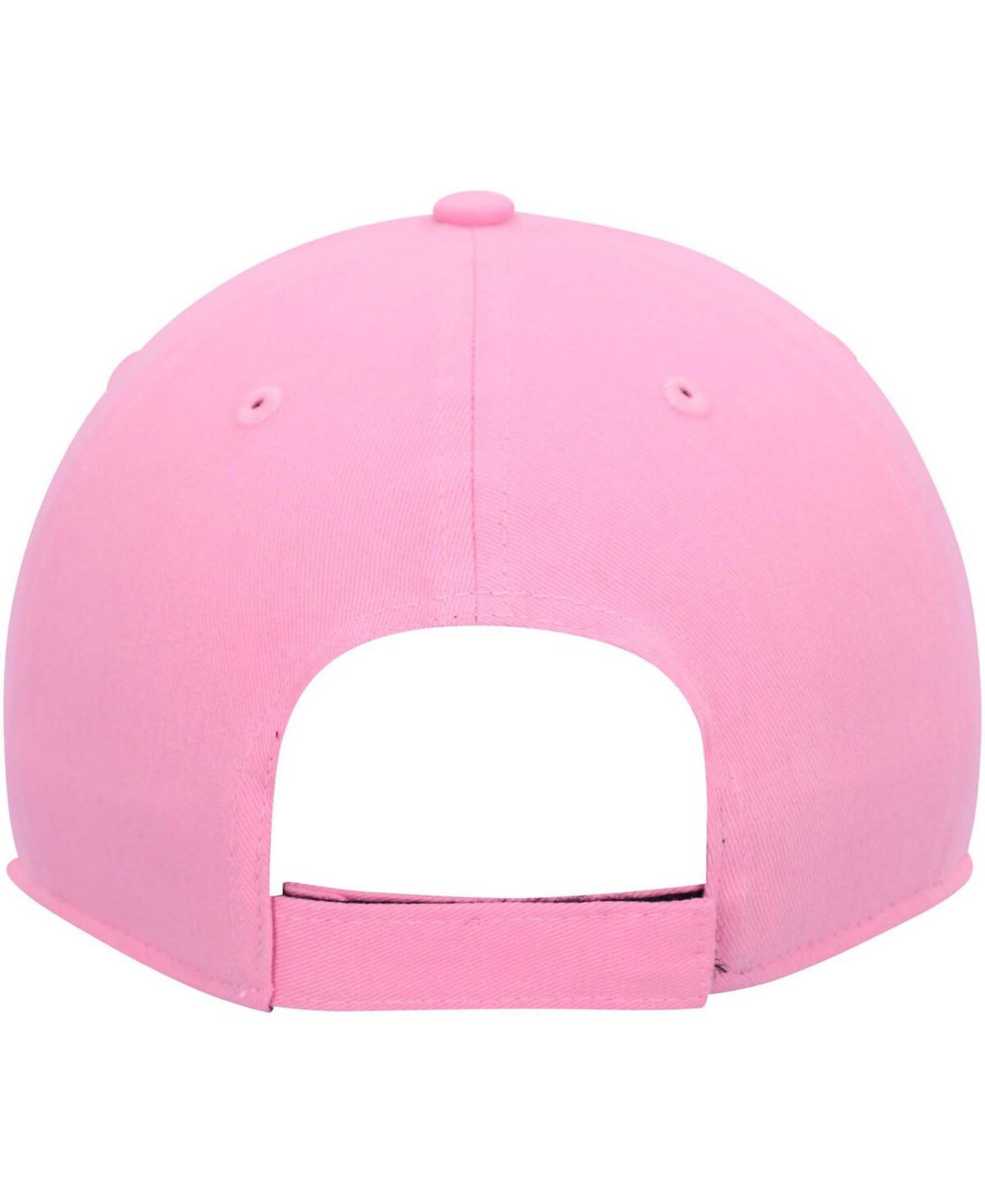 Кепка '47 Brand Pink Chicago Bears Rose MVP Adjustable Hat для девочек — фото 5