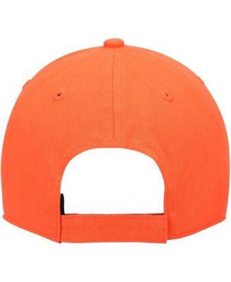 Boys Orange Cincinnati Bengals Basic Secondary MVP Adjustable Hat