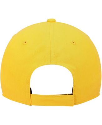 Boys Gold Green Bay Packers Basic Secondary MVP Adjustable Hat