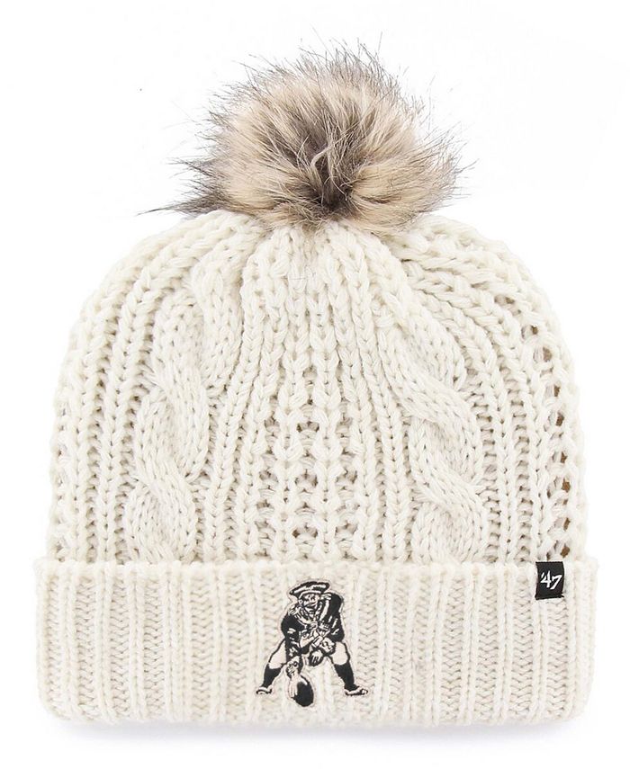 Patriots 2025 meeko hat
