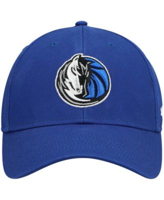 Men's Blue Dallas Mavericks Legend MVP Adjustable Hat
