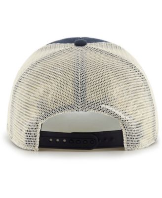 Men's Navy Auburn Tigers Howell MVP Trucker Snapback Hat