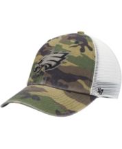 47 Brand Atlanta Braves Camo Branson MVP Cap - Macy's