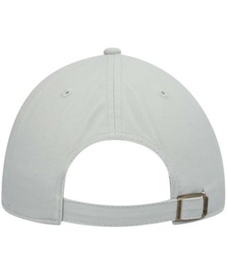 Women's Pewter Tampa Bay Buccaneers Miata Clean Up Primary Adjustable Hat