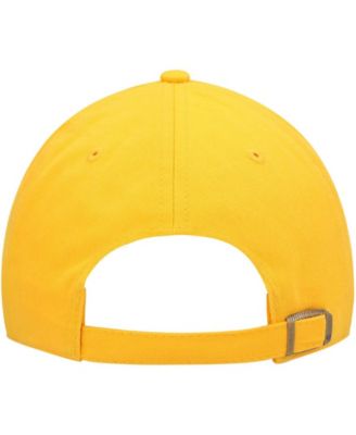 Women's Gold-Tone Los Angeles Rams Miata Clean Up Secondary Logo Adjustable Hat