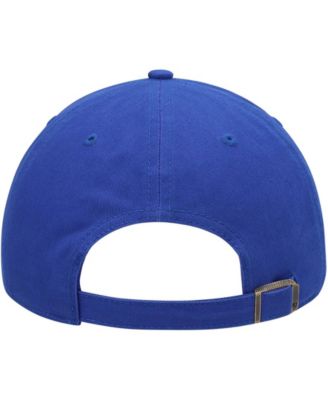 Women's Royal Los Angeles Rams Miata Clean Up Legacy Adjustable Hat