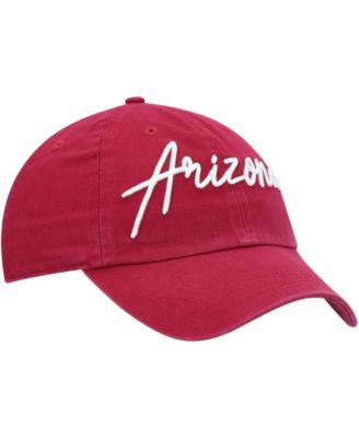 Women's Cardinal Arizona Cardinals Vocal Clean Up Adjustable Hat