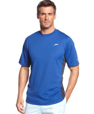 Speedo swim shirts online