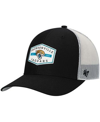 47 Brand NCAA Auburn Tigers Trucker Snapback Hat - Adjustable Mesh Hat For Game Day