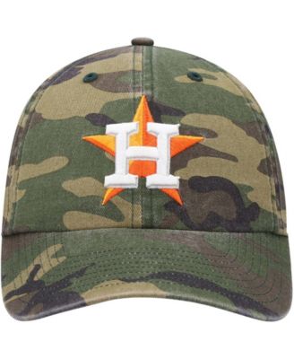 Houston Astros Ripstop Camo 59FIFTY A-Frame Fitted Hat – New Era Cap