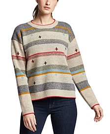 Bridger Striped Sweater