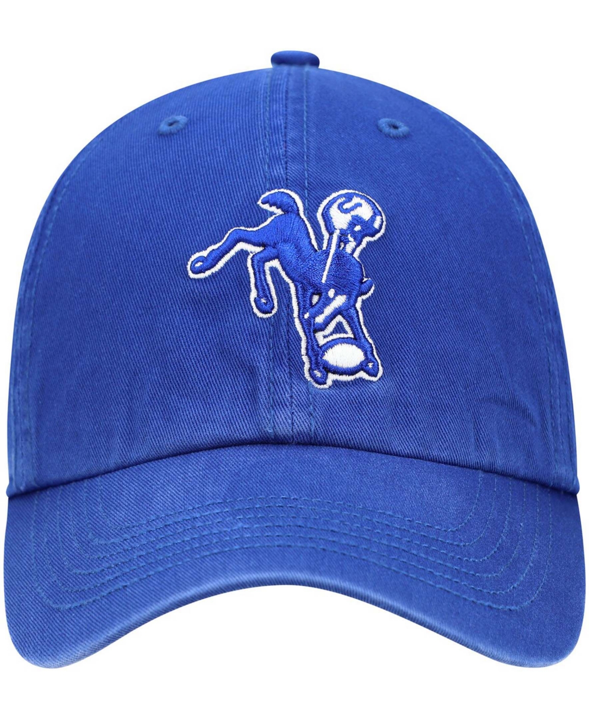 Men'sIndianapolis Colts Legacy Franchise Fitted Hat - Royal