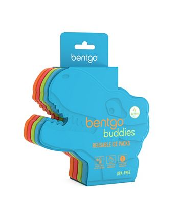 Bentgo Ice Lunch Chillers 4 Pack - Macy's