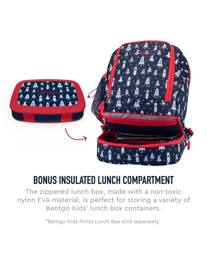 Backpack And Lunchbox Set Adults Bentgo Kids 2-in-1 Backpack