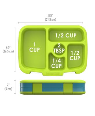 Kids Prints Leak-Proof Lunch Box - Submarine