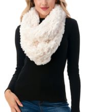 Macys faux fur shawl clearance