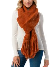 Macy's top winter scarves