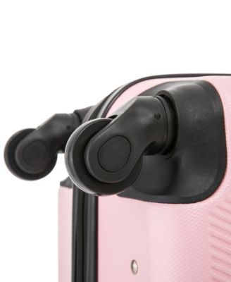 InUSA Discovery Lightweight Hardside Spinner Luggage Set, 3 piece