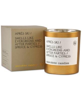 Anecdote Candles - Apr&egrave;s Ski Candle
