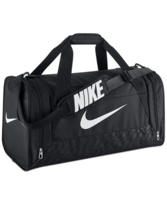 nike duffel bag macys