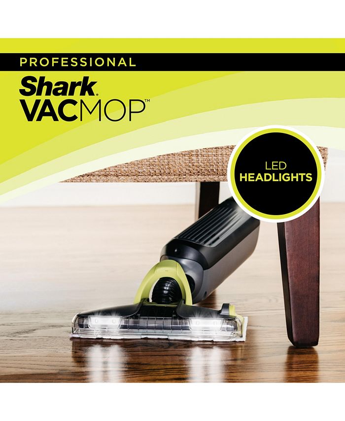 Shark VACMOP™ Pro Cordless Hard Floor Vacuum Mop with Disposable VACMOP™ Pad Macy's