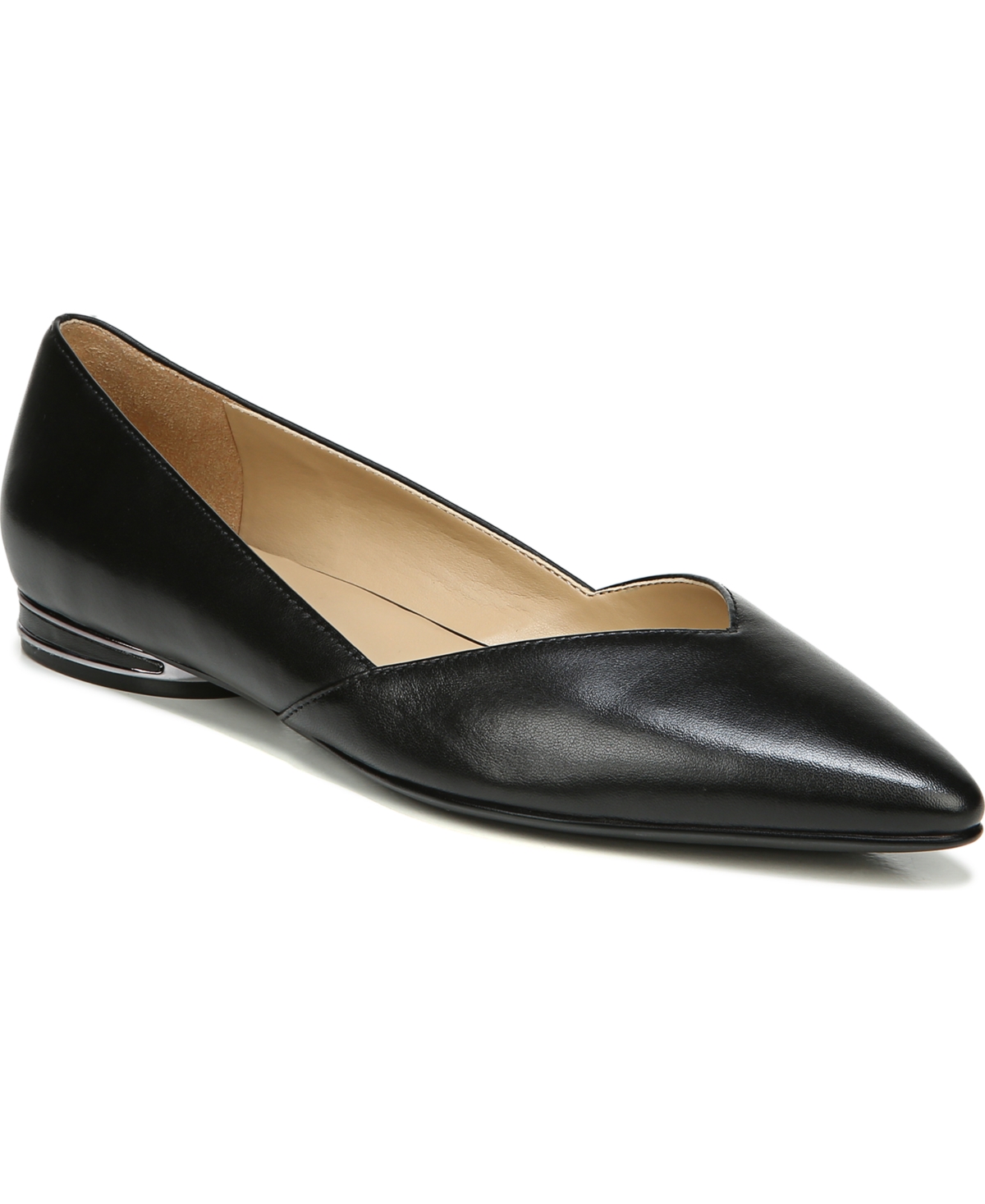 Naturalizer Women's Havana Pointed Toe Ballet Flats