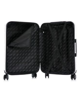 Trend Lightweight Hardside Spinner Luggage Set, 3 piece