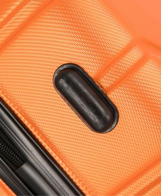 Trend Lightweight Hardside Spinner Luggage Set, 3 piece