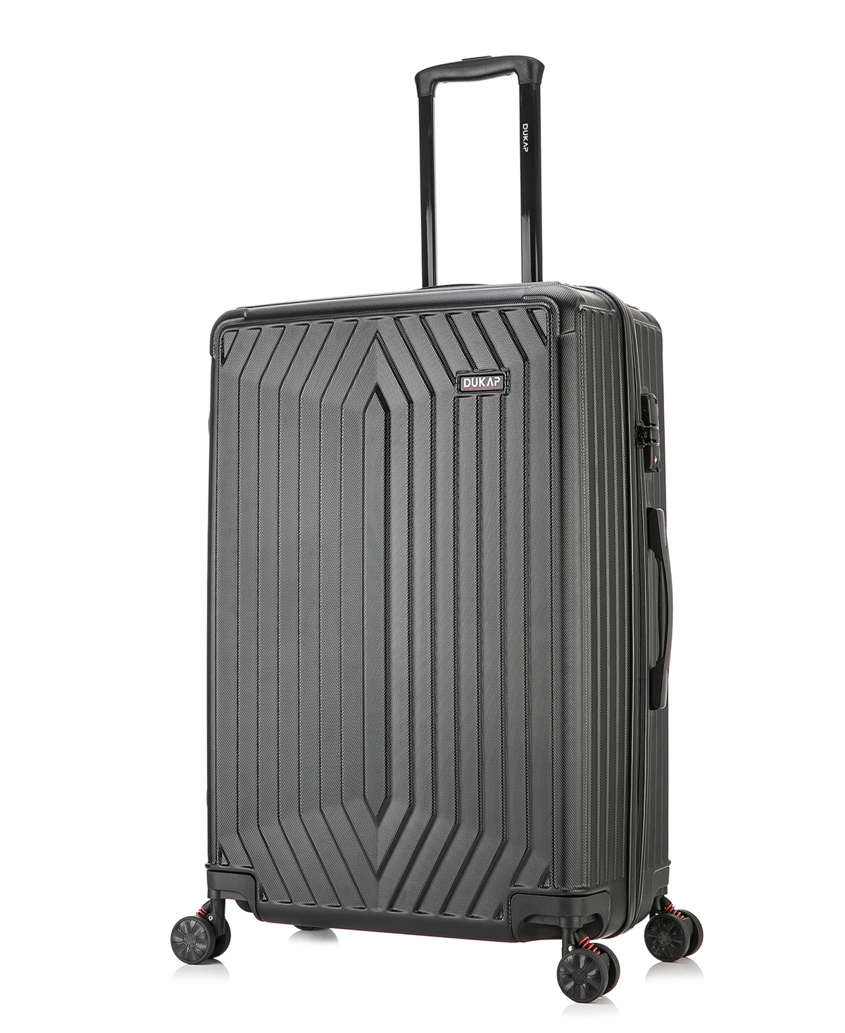 Stratos Lightweight Hardside Spinner Luggage, 28" - White