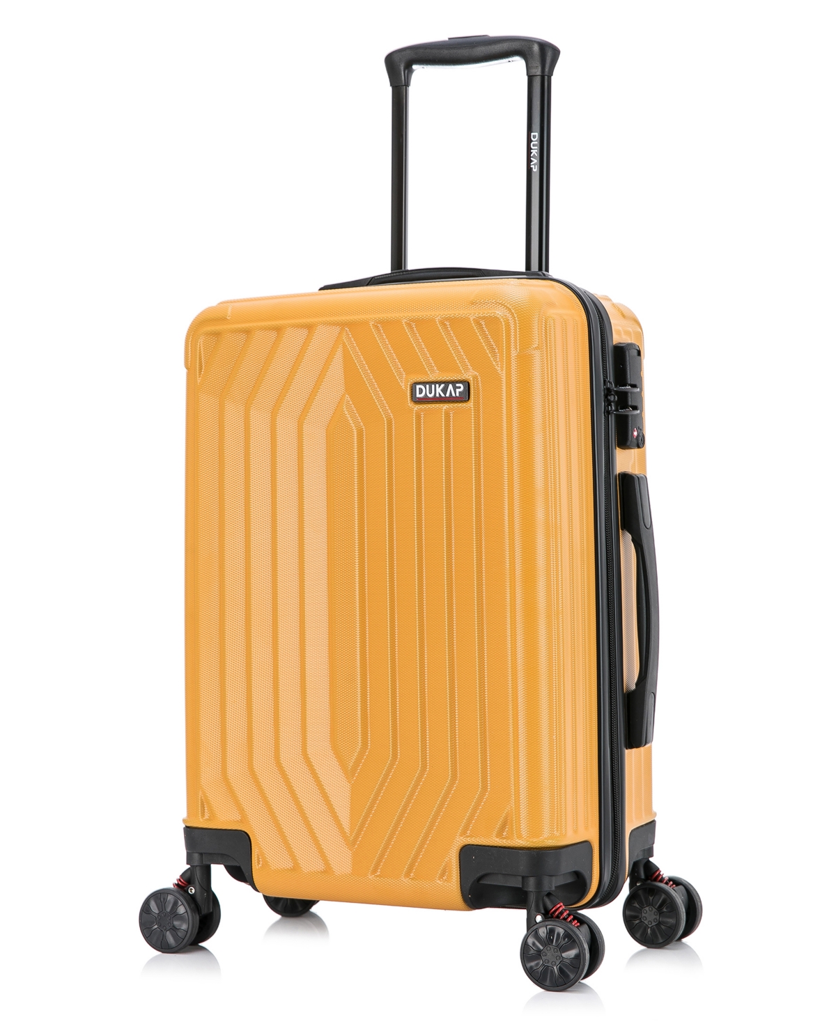 Stratos Lightweight Hardside Spinner Luggage, 20" - Blue