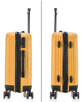 Stratos Lightweight Hardside Spinner Luggage, 20"