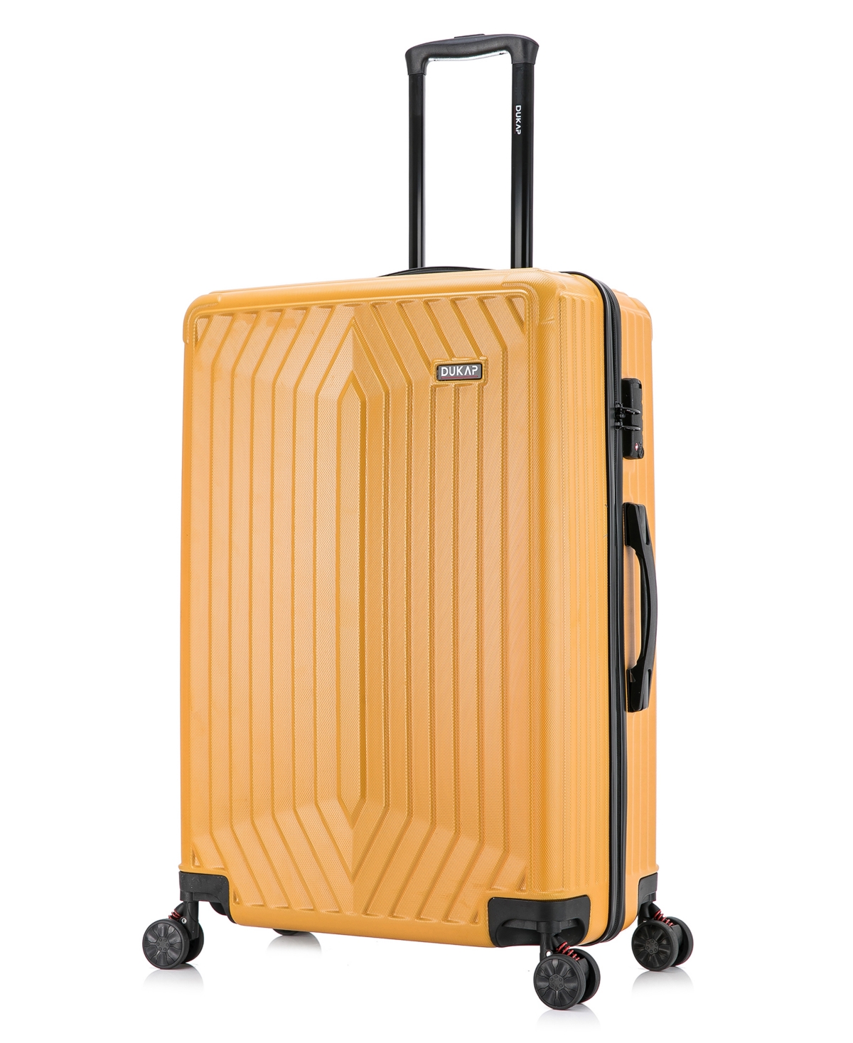 Stratos Lightweight Hardside Spinner Luggage, 28" - White