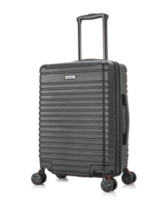 InUSA Deep Lightweight Hardside Spinner Luggage, 20