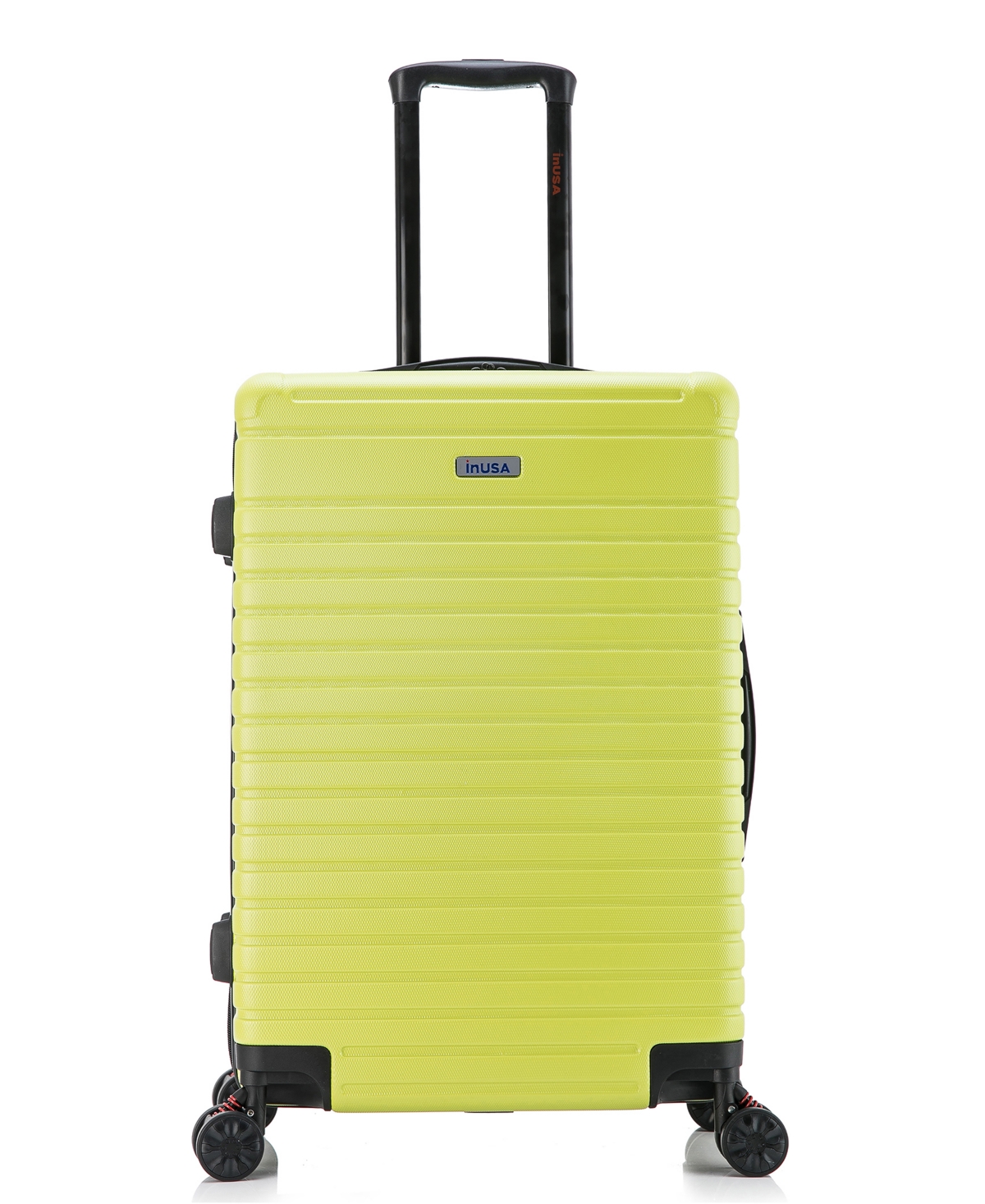 Deep Lightweight Hardside Spinner Luggage, 20" - Pink