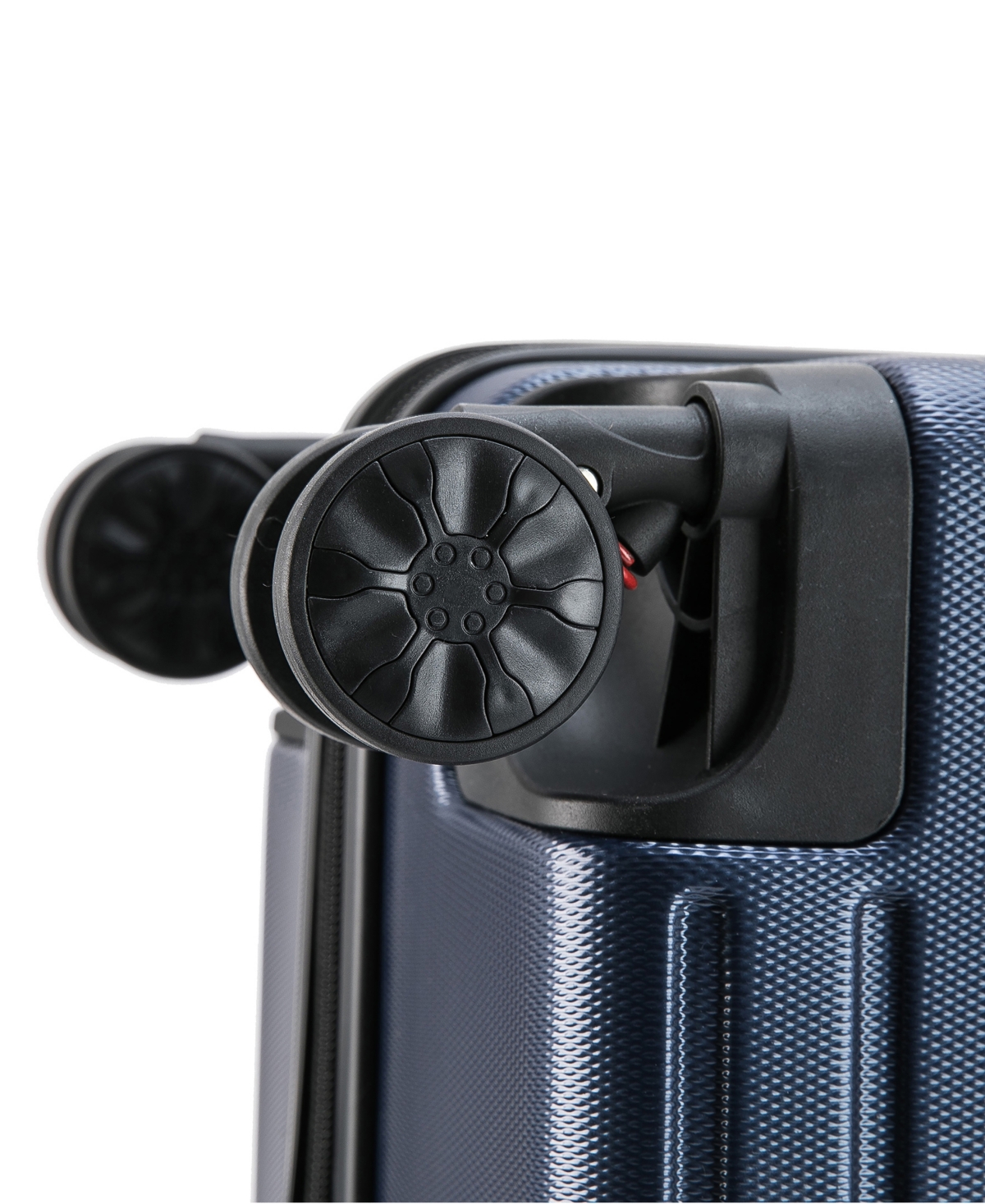 InUSA Deep Lightweight Hardside Spinner Luggage, 20"