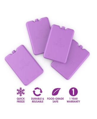 Ice Lunch Chillers 4 Pack