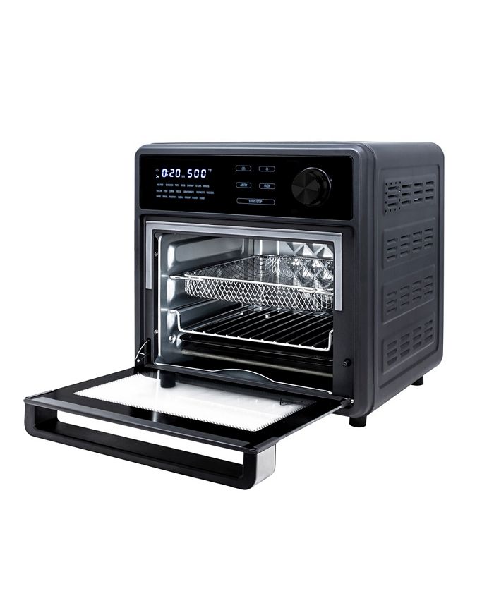 Kalorik Maxx Touch 16 Quart Air Fryer Oven Macy's