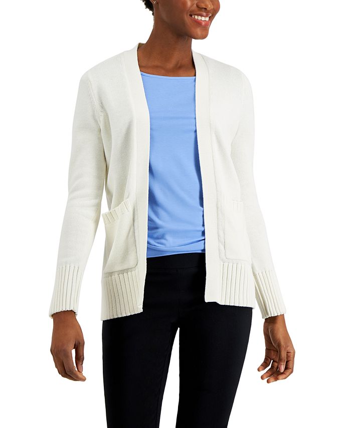 Macys store alfani cardigan