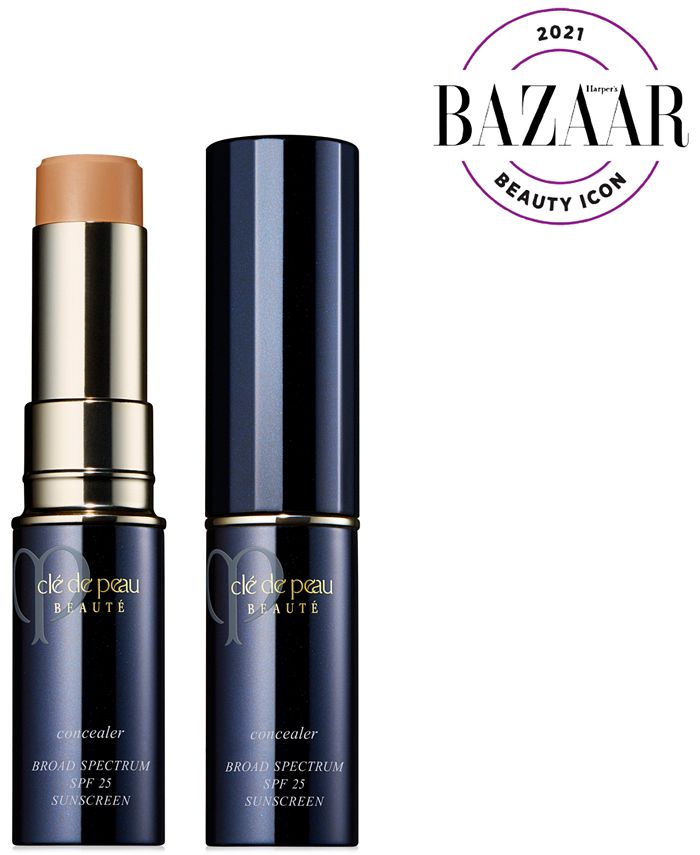Anticernes (Concealer) Clé De Peau Beauté SPF 25 Almond - Teinte N, 4.8g, Neuf, Pour Femme