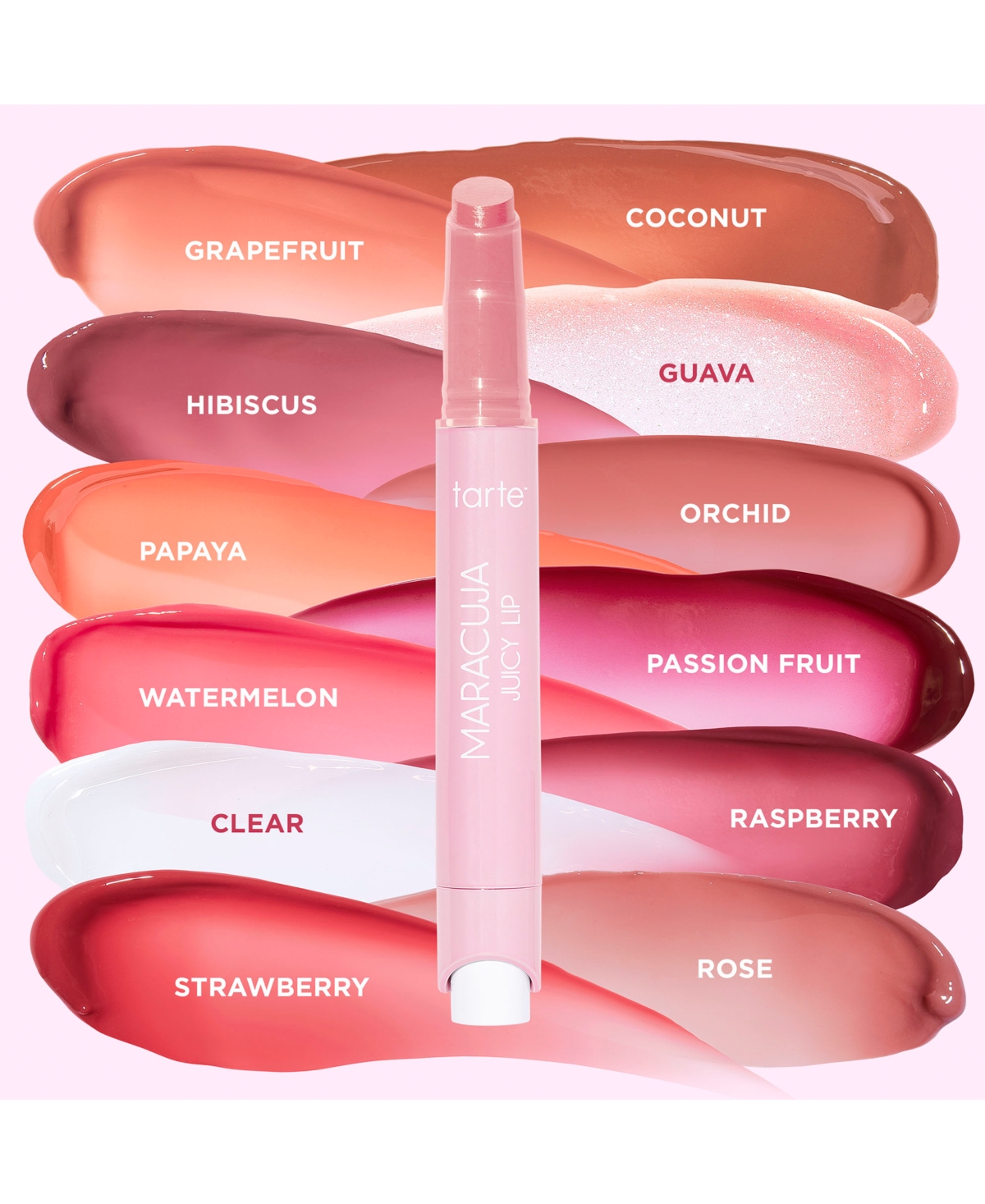 Tarte Maracuja Juicy Lip Balm, Size