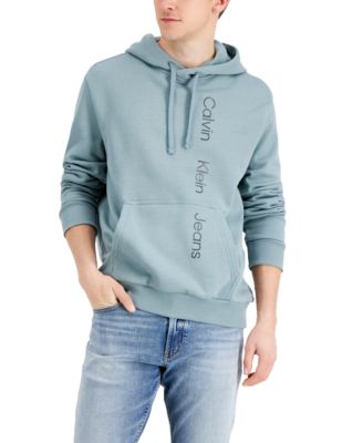 macy's calvin klein men's hoodie