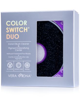 Vera Mona - Color Switch Duo Instant Brush Cleaner