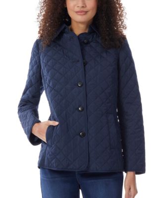 Jones new york deals quilted jacket